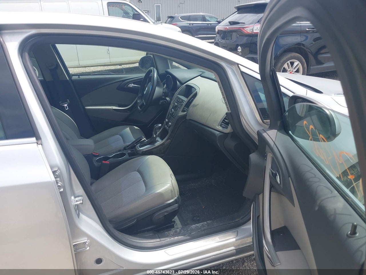 2016 BUICK VERANO · 5/11