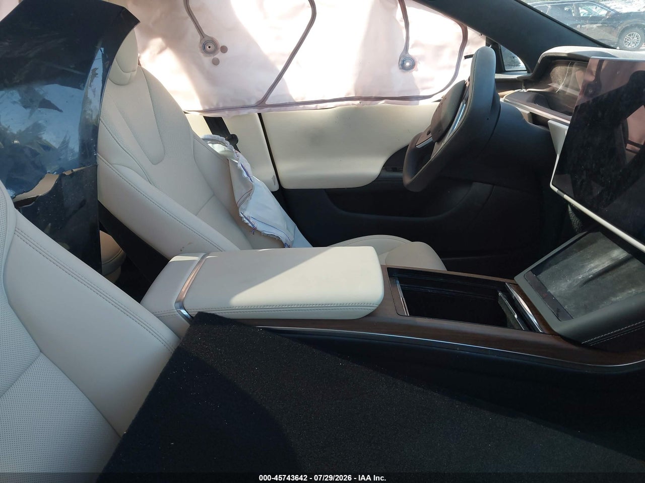 2024 TESLA MODEL S LONG RANGE · 5/11