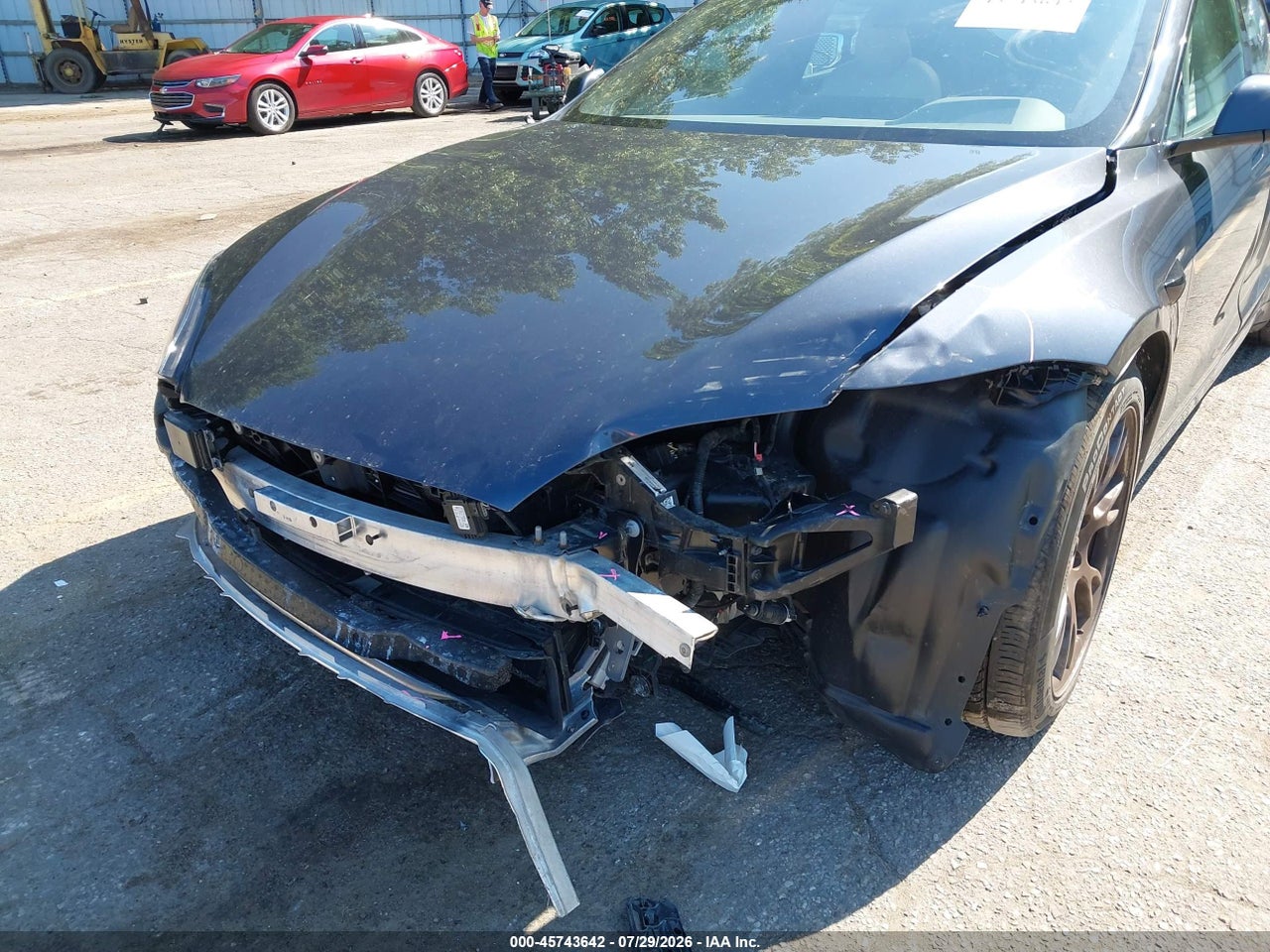 2024 TESLA MODEL S LONG RANGE · 6/11