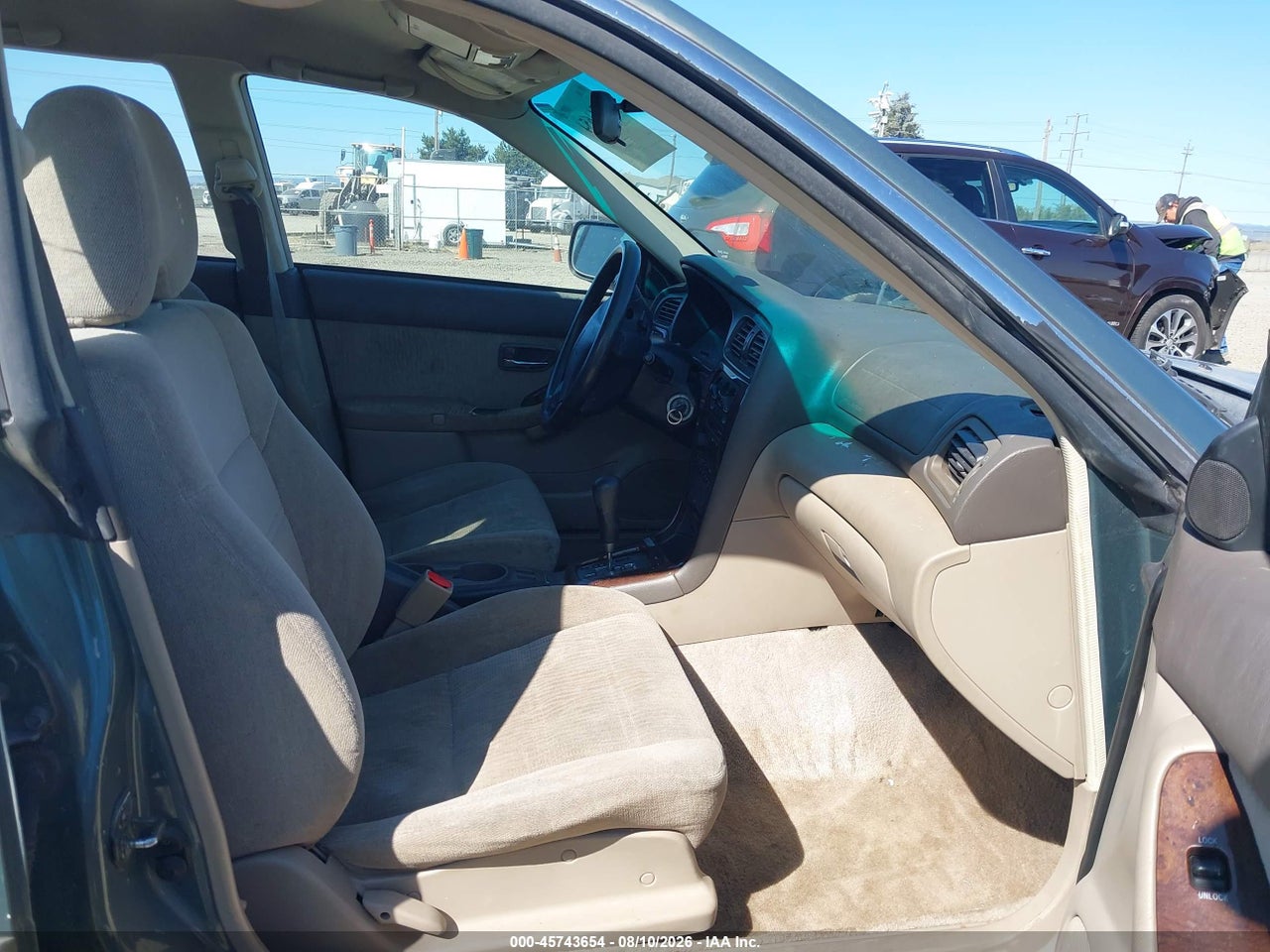 4S3BH665327****** · 2002 SUBARU OUTBACK   · 5/11