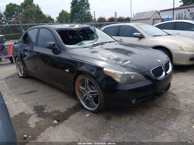 2004 BMW 545I