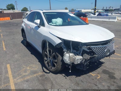 2T2HZMAAXLC****** · 2020 LEXUS RX 350