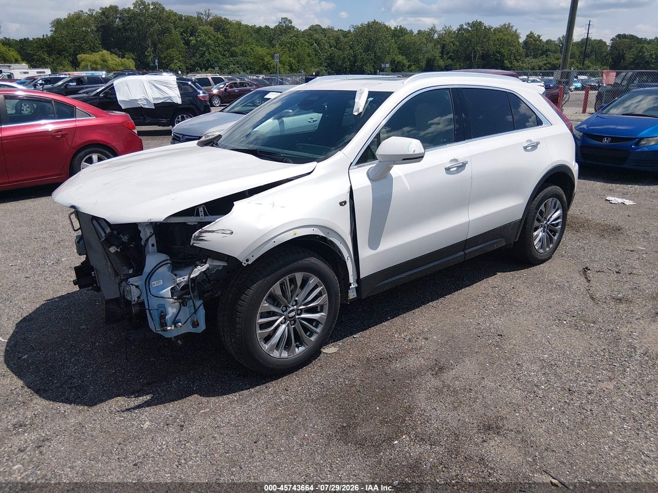 2024 CADILLAC XT4 AWD PREMIUM LUXURY · 2/11