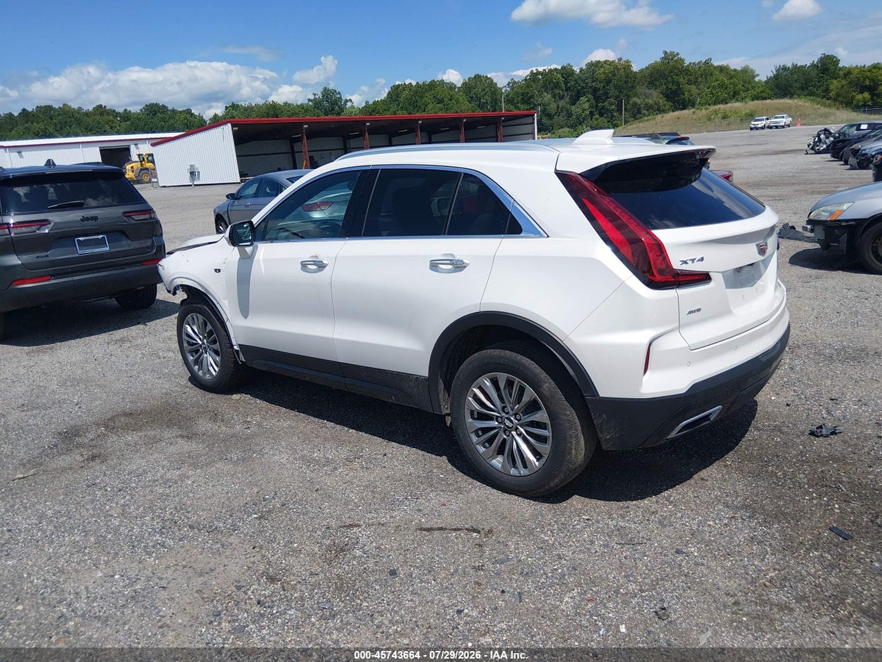 2024 CADILLAC XT4 AWD PREMIUM LUXURY · 3/11