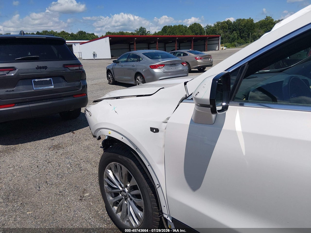 2024 CADILLAC XT4 AWD PREMIUM LUXURY · 6/11