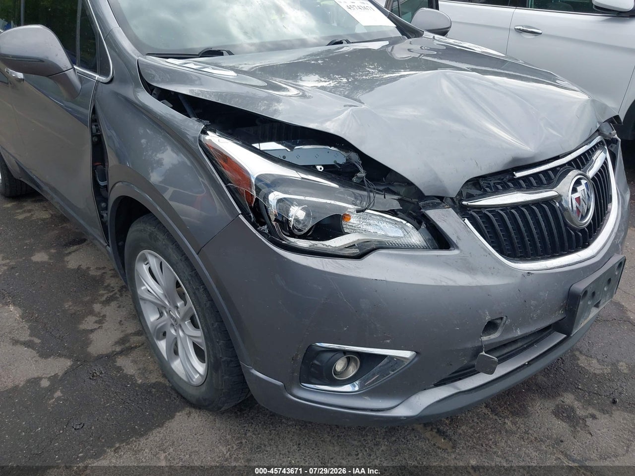 2019 BUICK ENVISION AWD PREFERRED · 6/11