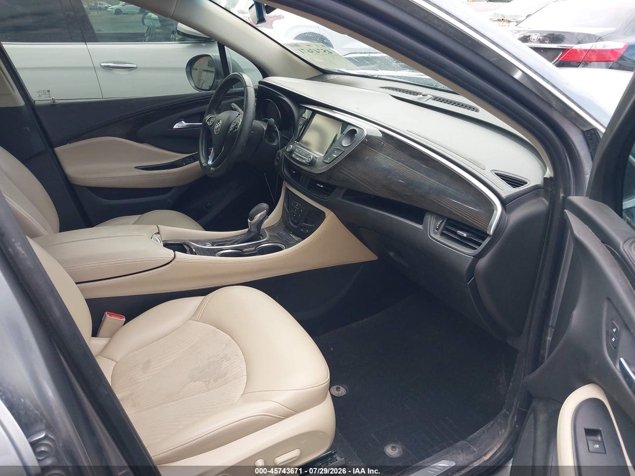 2019 BUICK ENVISION AWD PREFERRED · 5/11