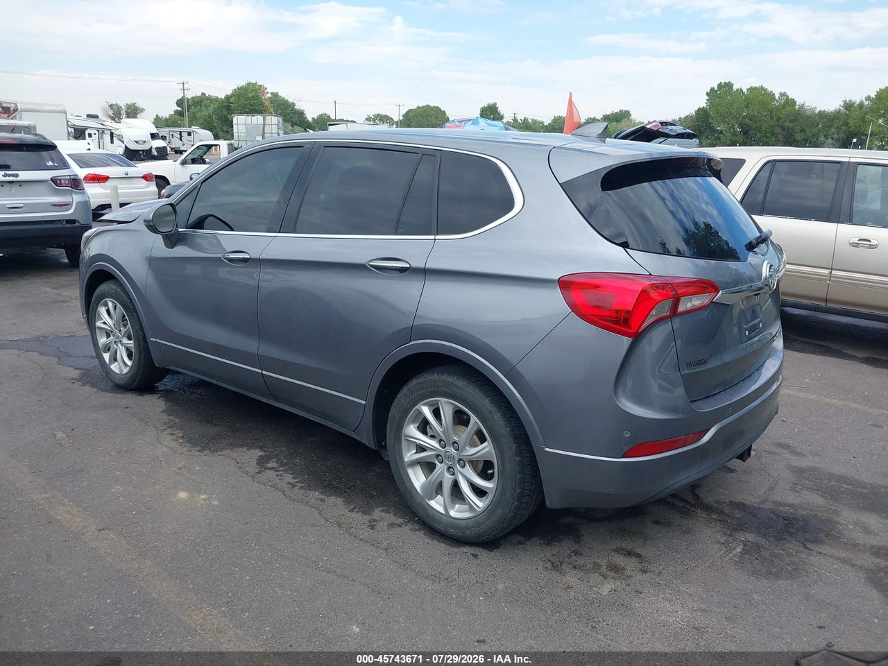 2019 BUICK ENVISION AWD PREFERRED · 3/11