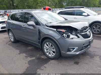 2019 BUICK ENVISION AWD PREFERRED