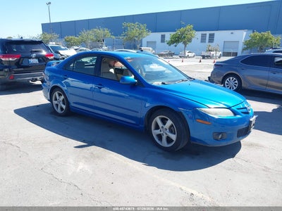 2006 MAZDA MAZDA6 SPORT I