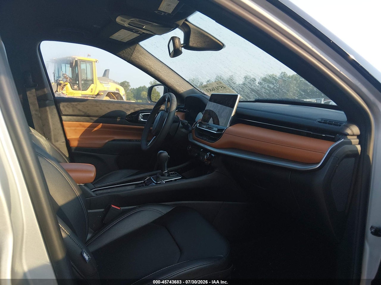 2025 JEEP COMPASS LIMITED 4X4 · 5/11