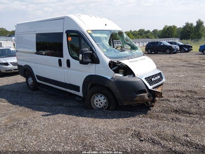 2019 RAM PROMASTER 1500 HIGH ROOF 136 WB