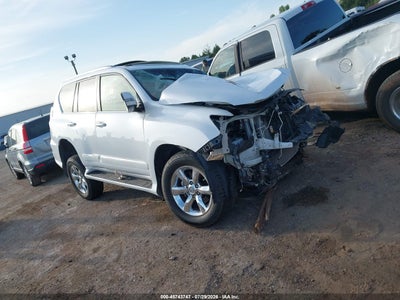 JTJBM7FX9H5****** · 2017 LEXUS GX 460