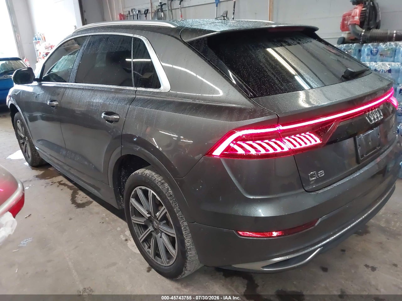 2019 AUDI Q8 55 PREMIUM · 3/11