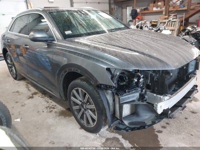 WA1BVAF13KD****** · 2019 AUDI Q8 55 PREMIUM