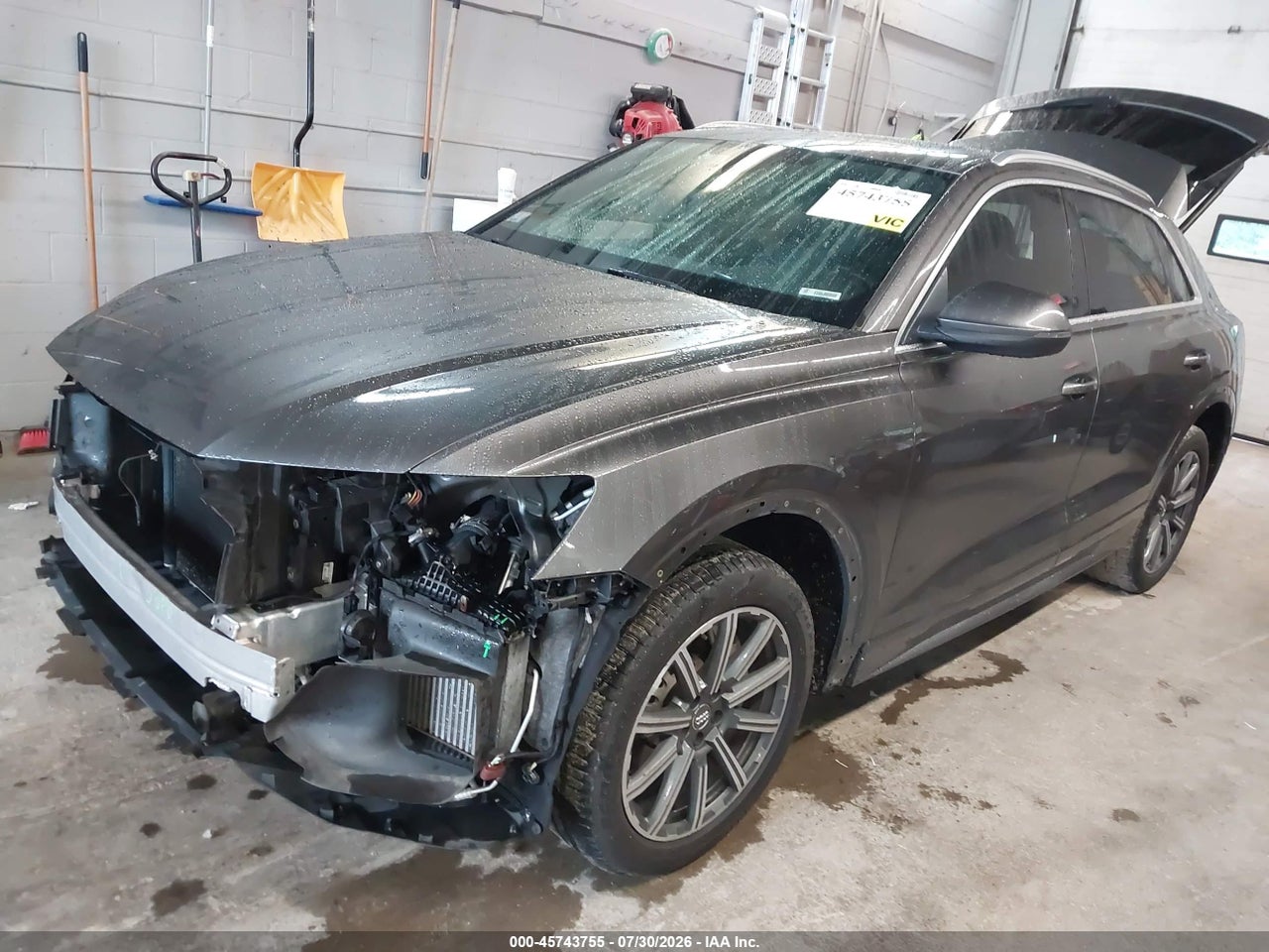 2019 AUDI Q8 55 PREMIUM · 2/11
