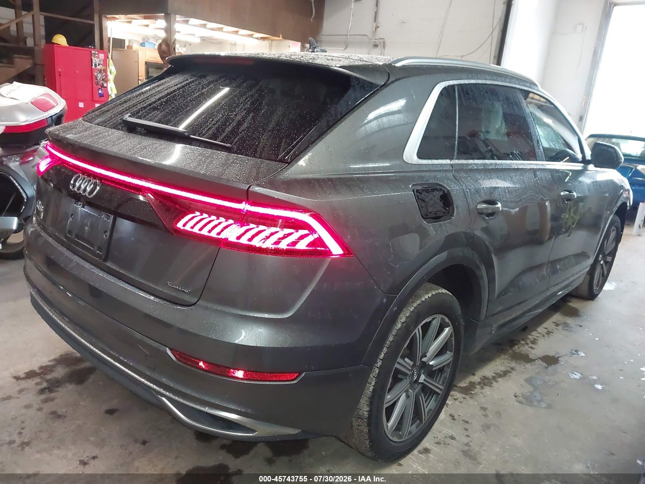2019 AUDI Q8 55 PREMIUM · 4/11
