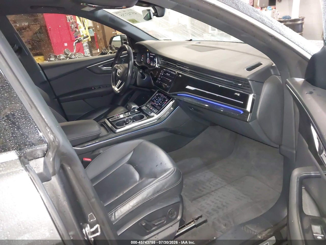 2019 AUDI Q8 55 PREMIUM · 5/11