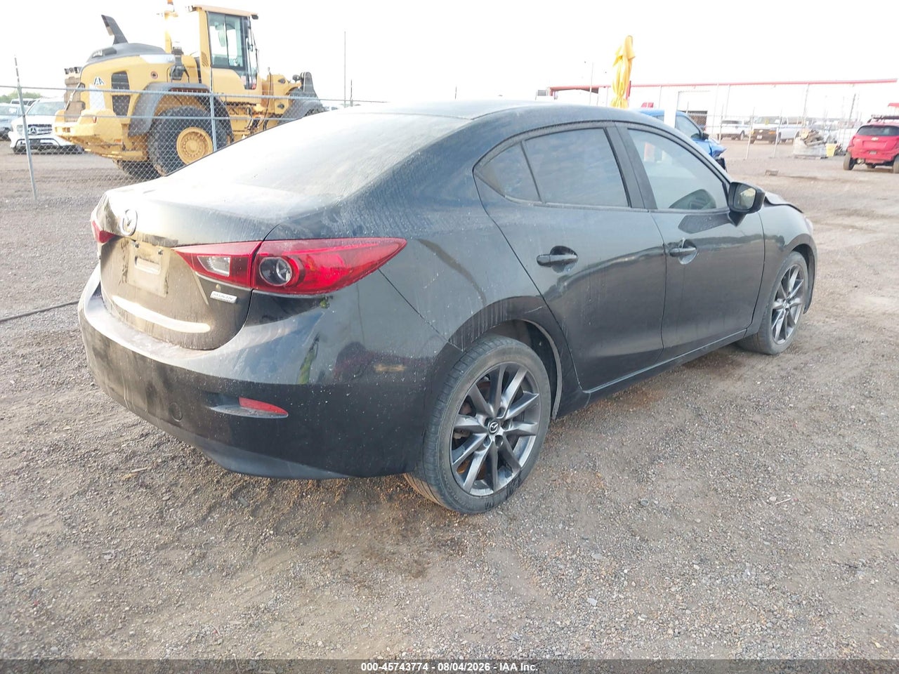2018 MAZDA MAZDA3 SPORT · 4/11