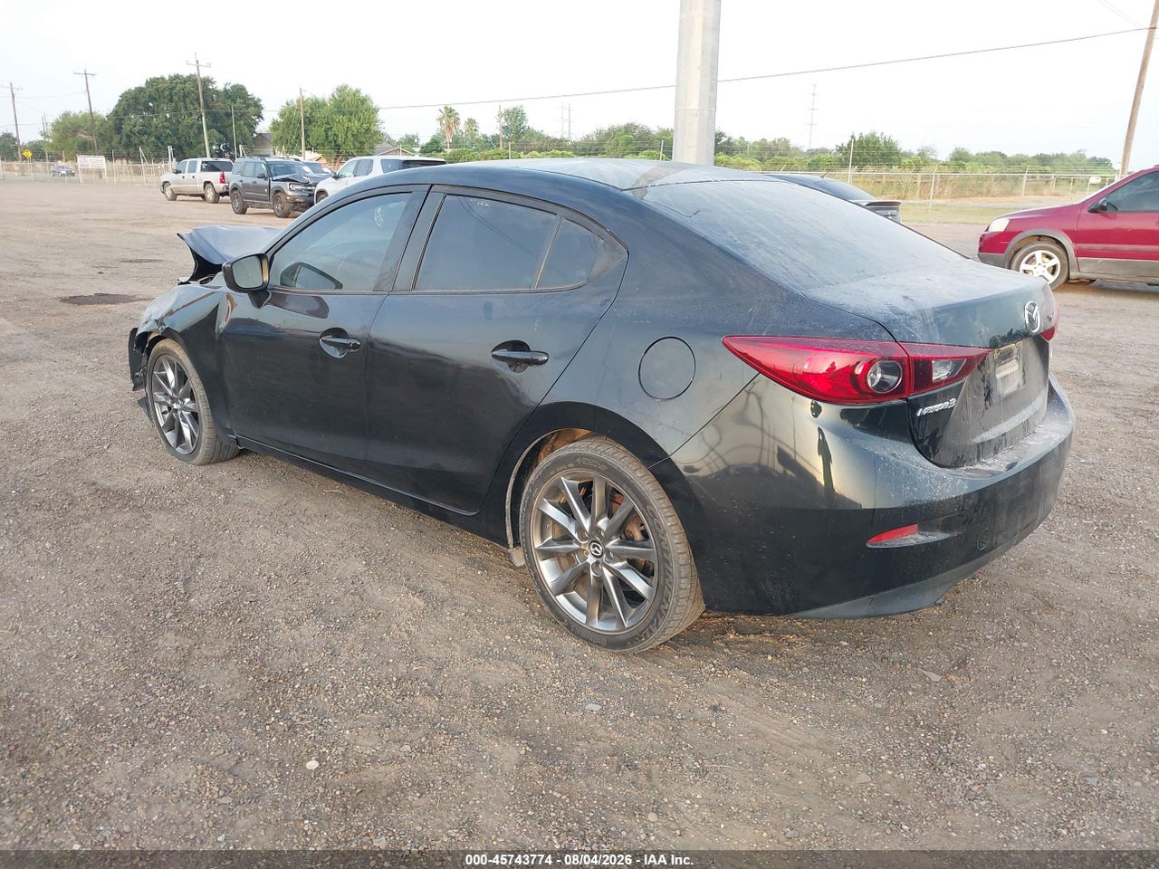 2018 MAZDA MAZDA3 SPORT · 3/11