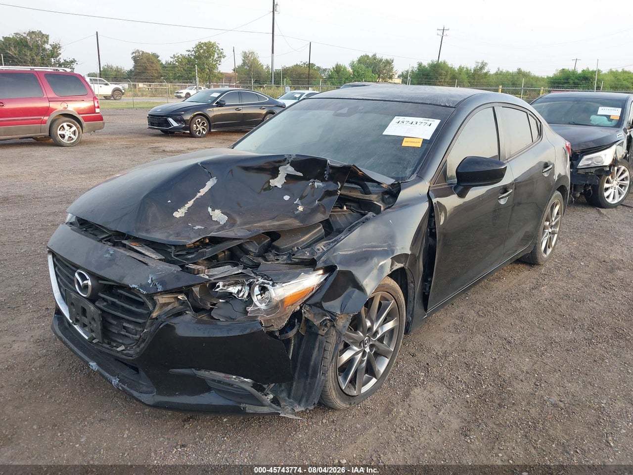 2018 MAZDA MAZDA3 SPORT · 6/11