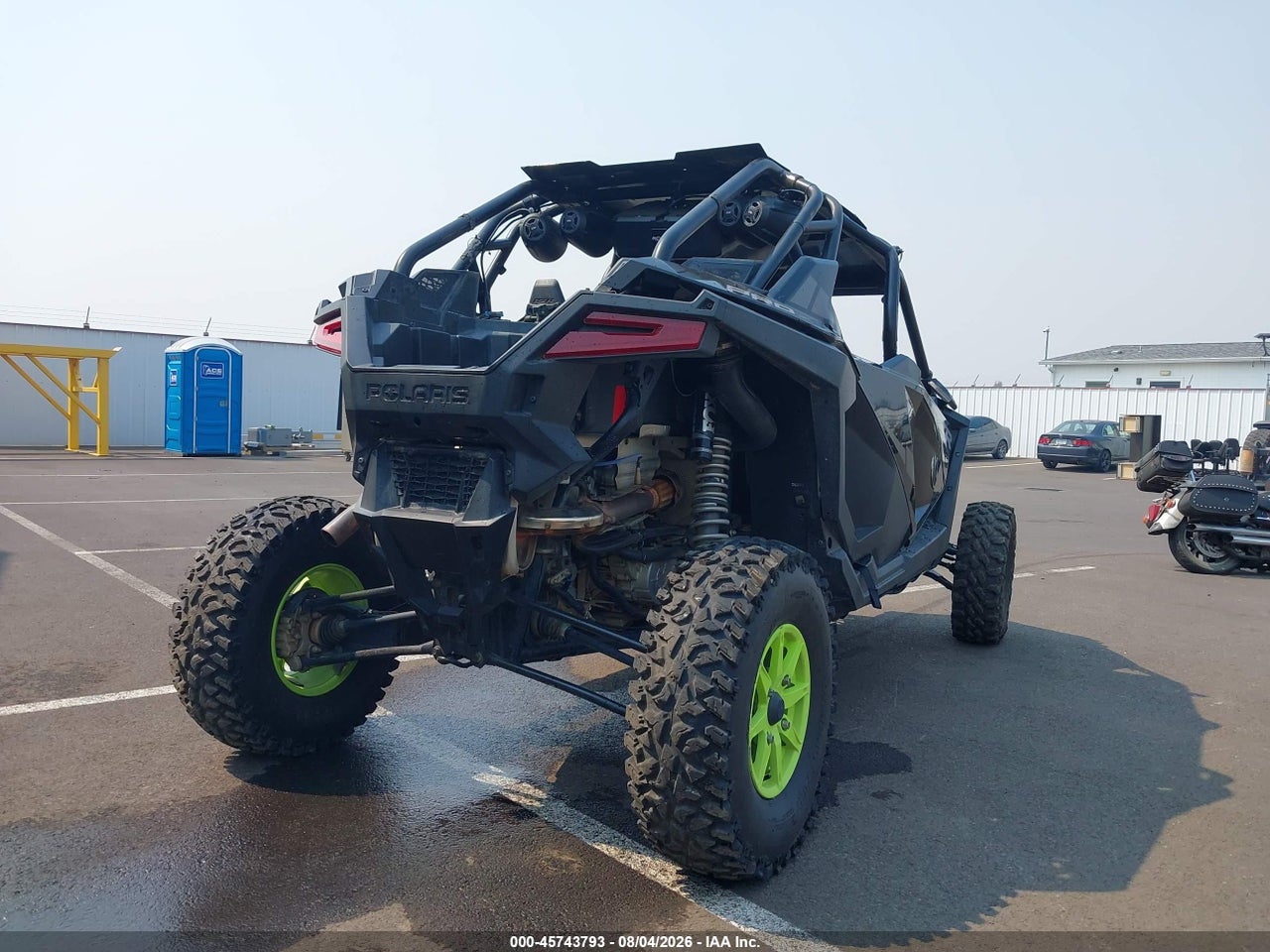 2022 POLARIS RZR PRO XP 4 SPORT · 4/11