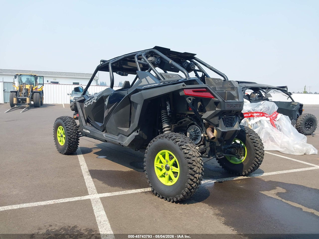 2022 POLARIS RZR PRO XP 4 SPORT · 3/11