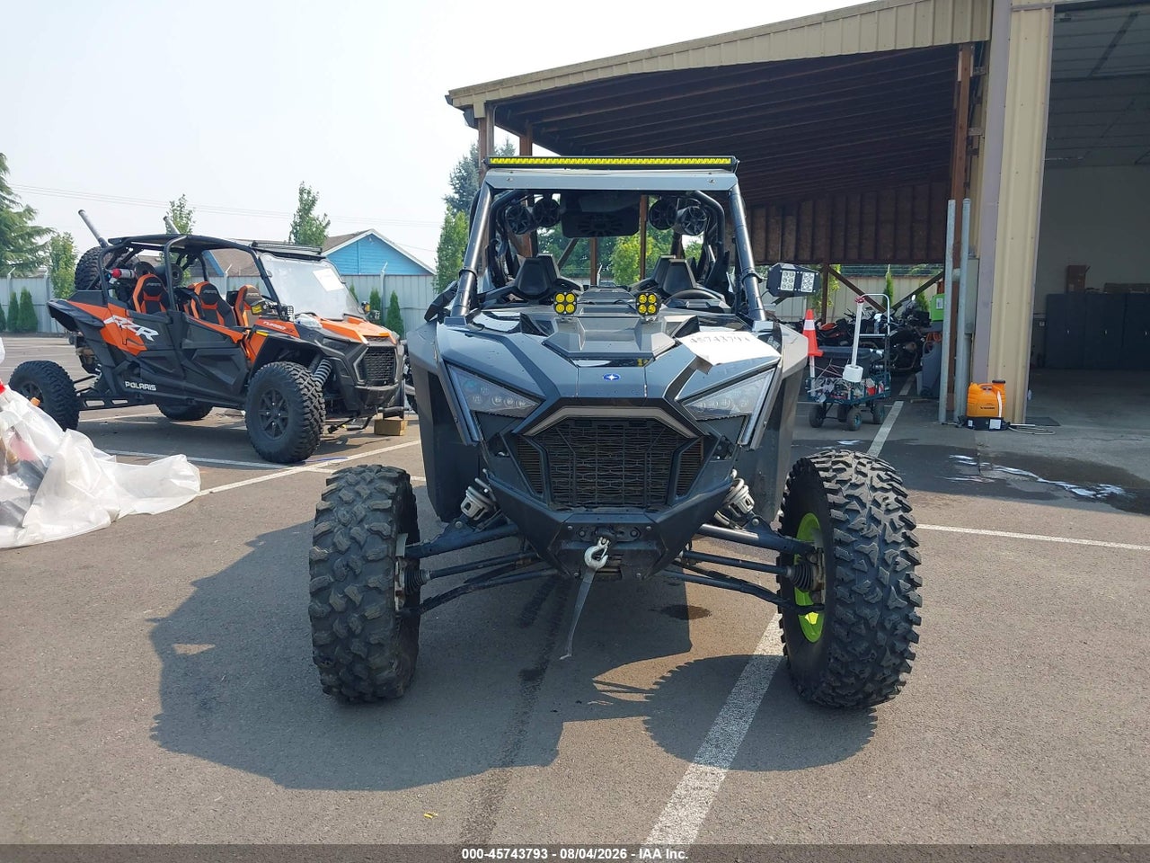 2022 POLARIS RZR PRO XP 4 SPORT · 5/11
