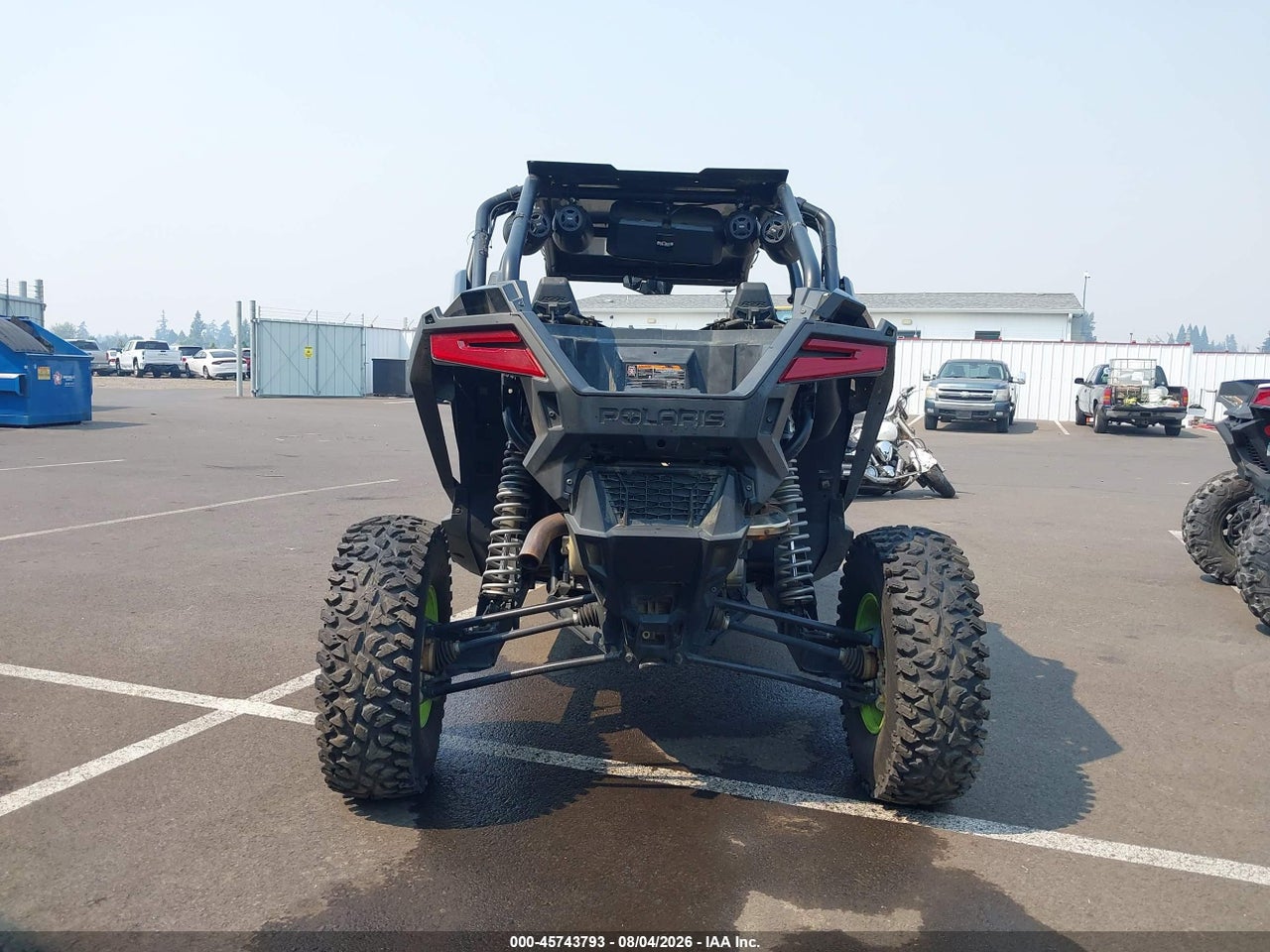 2022 POLARIS RZR PRO XP 4 SPORT · 6/11