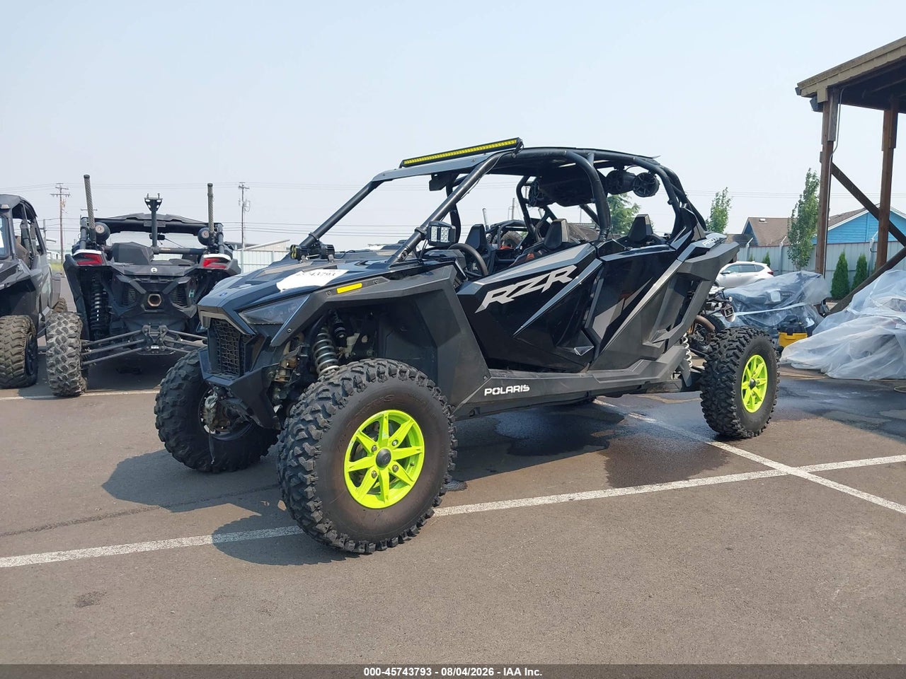 2022 POLARIS RZR PRO XP 4 SPORT · 2/11