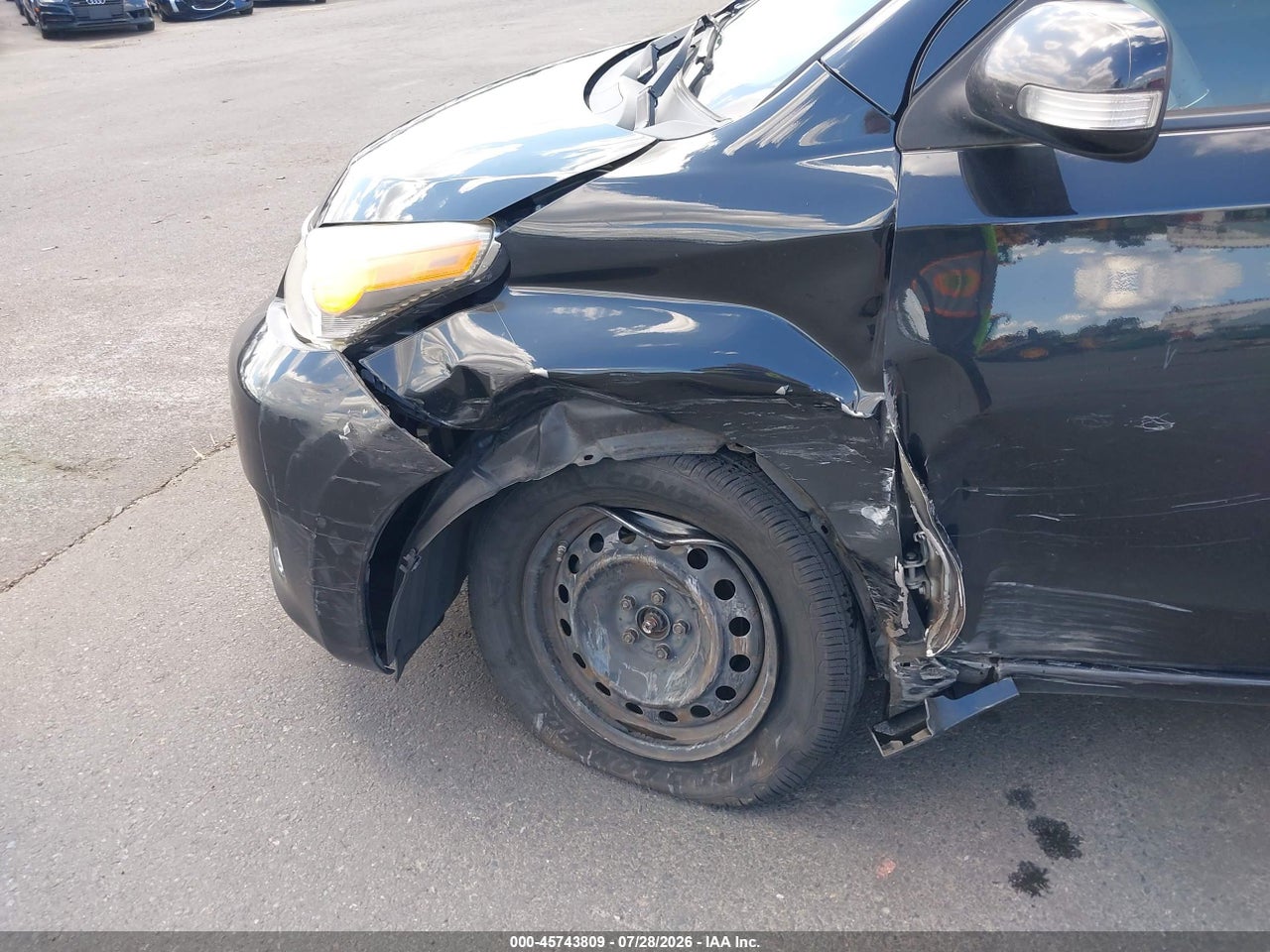 2014 SCION XD   · 6/11