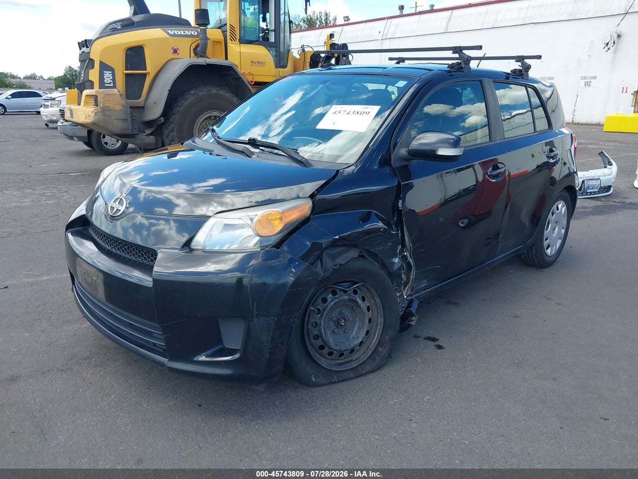 2014 SCION XD   · 2/11