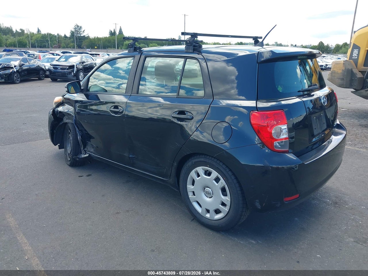 2014 SCION XD   · 3/11