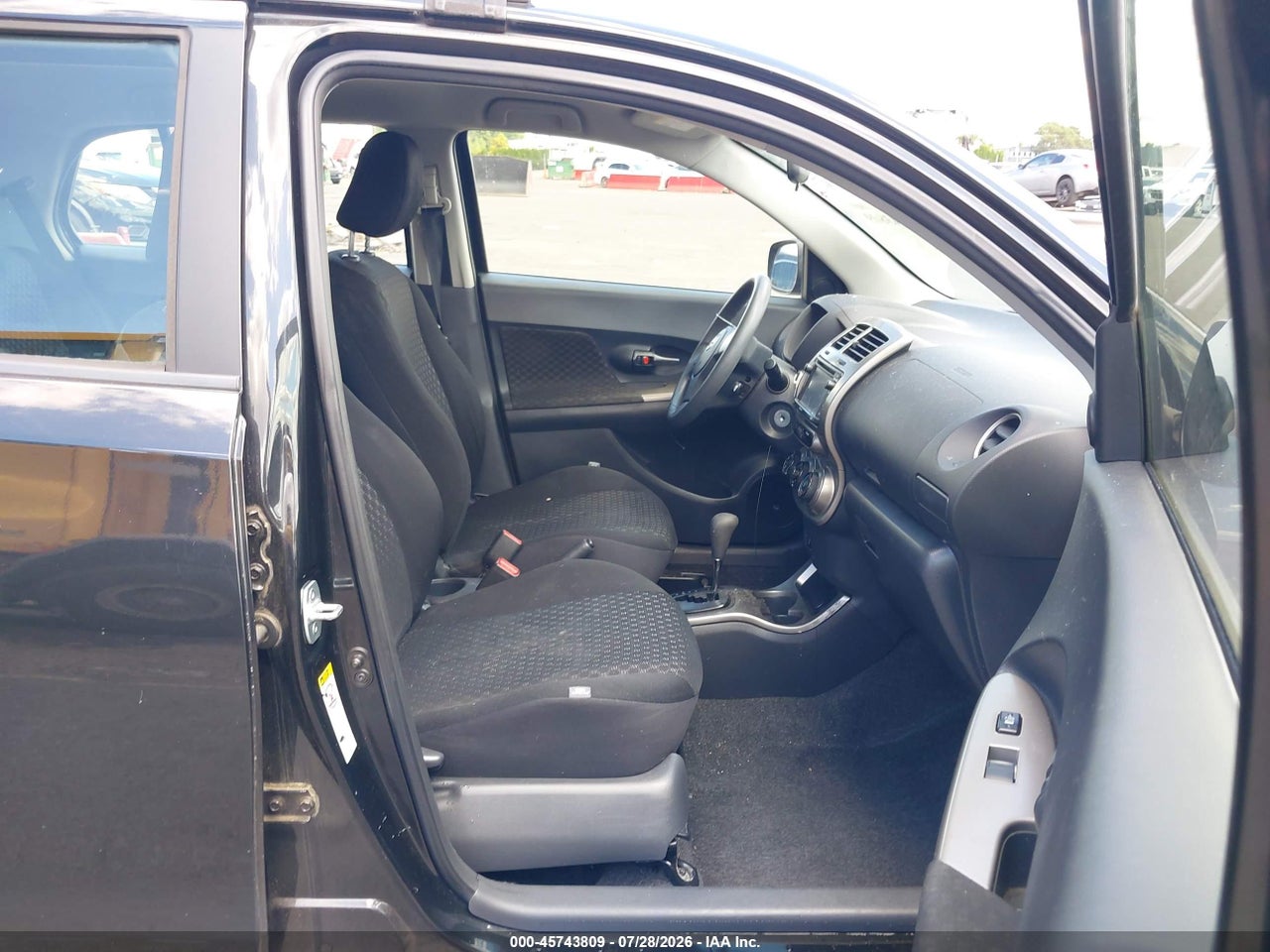 2014 SCION XD   · 5/11