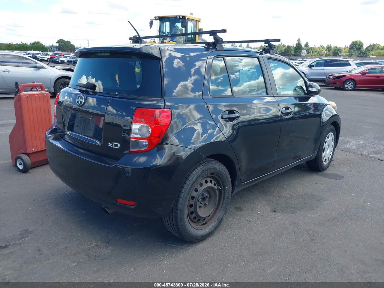 2014 SCION XD   · 4/11