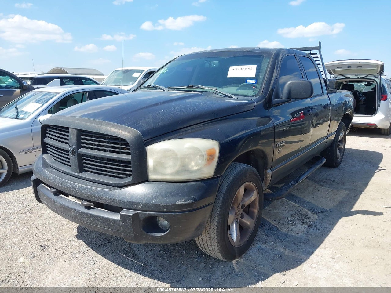 2007 DODGE RAM 1500 ST/SLT · 2/11