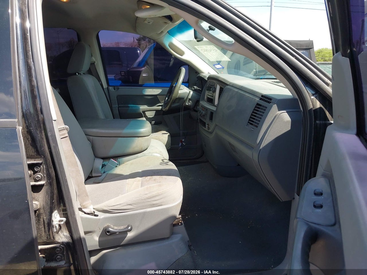 2007 DODGE RAM 1500 ST/SLT · 5/11