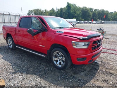 1C6RREFT9KN****** · 2019 RAM 1500 BIG HORN/LONE STAR  4X2 5'7 BOX