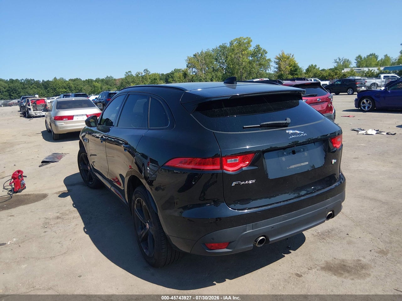 2019 JAGUAR F-PACE 25T R-SPORT/30T R-SPORT · 3/11