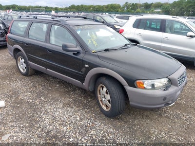 YV1SV58D521****** · 2002 VOLVO V70 XC