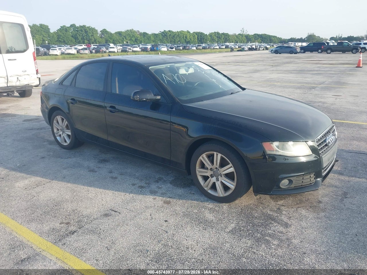 WAUAFAFL5BN****** · 2011 AUDI A4 2.0T PREMIUM