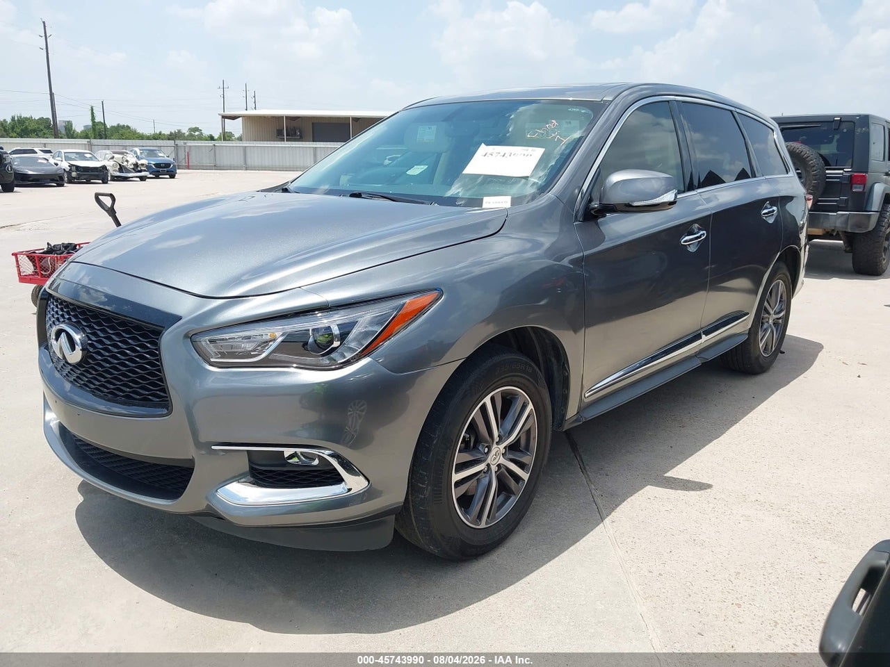 2017 INFINITI QX60   · 2/11