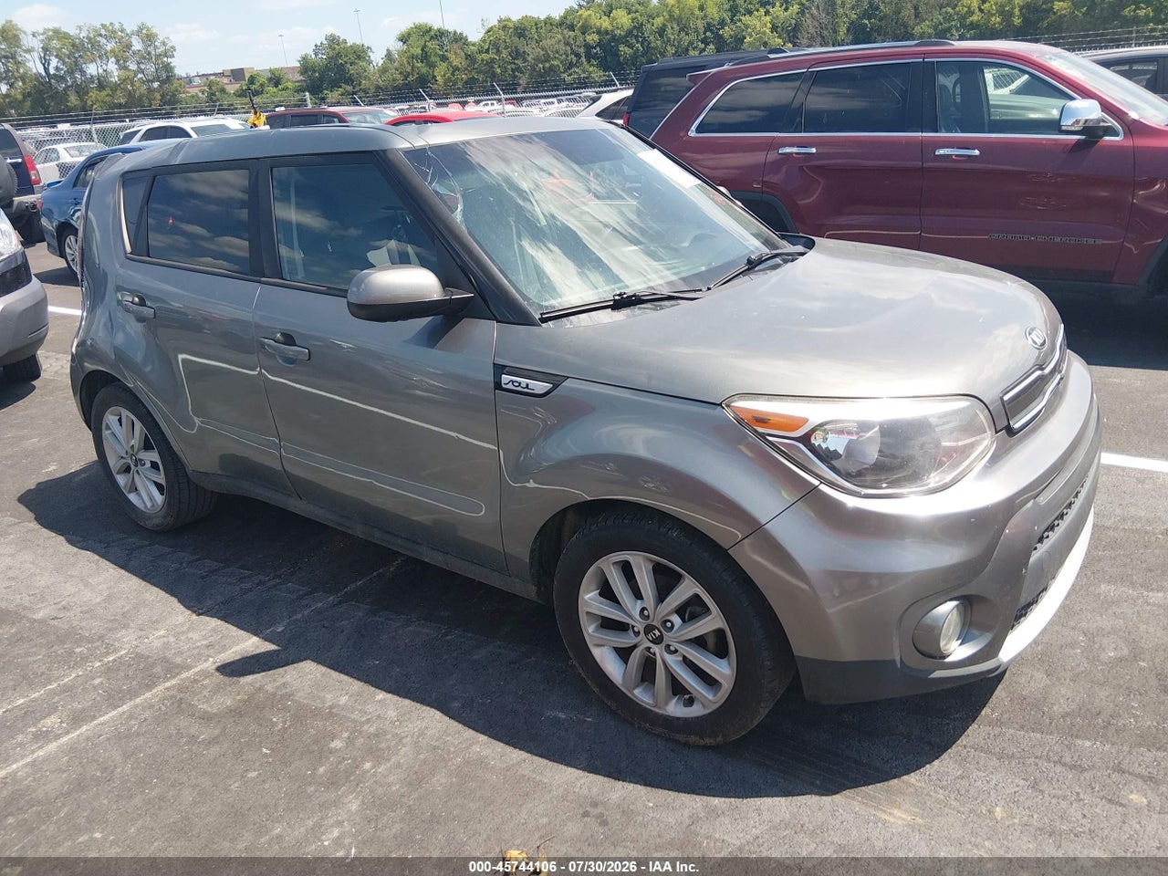 KNDJP3A59H7****** · 2017 KIA SOUL +