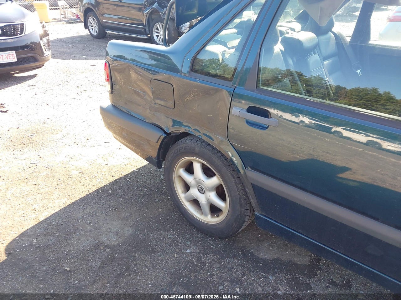 1996 VOLVO 850 GLT · 6/11