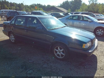 1996 VOLVO 850 GLT