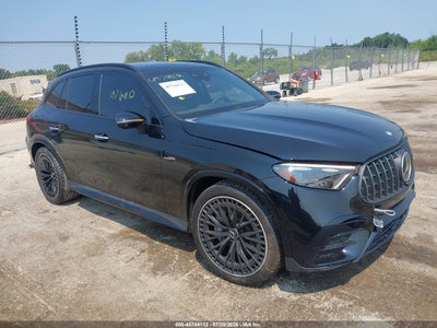 2024 MERCEDES-BENZ AMG GLC 43 4MATIC