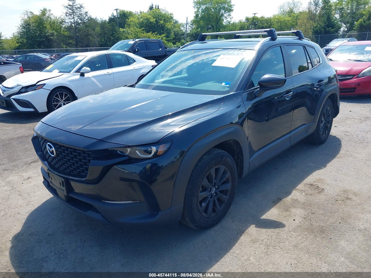 2023 MAZDA CX-50 2.5 S PREFERRED PLUS · 2/11