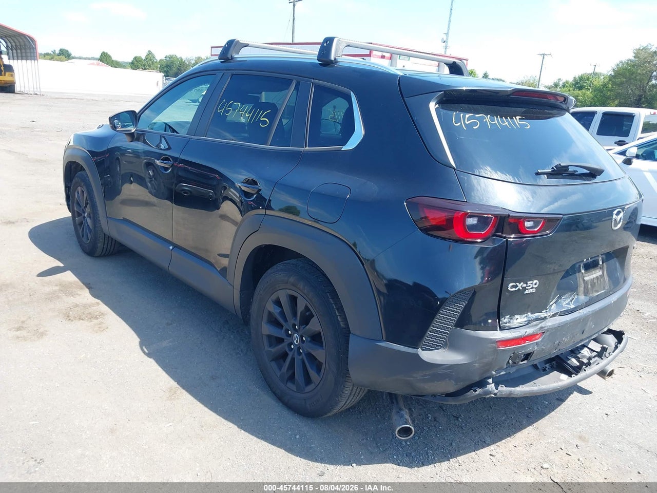 2023 MAZDA CX-50 2.5 S PREFERRED PLUS · 3/11