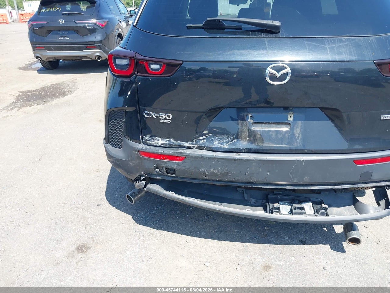 2023 MAZDA CX-50 2.5 S PREFERRED PLUS · 6/11