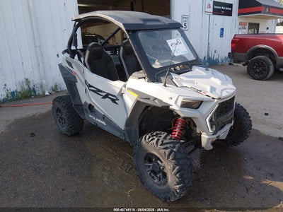 2022 POLARIS RZR TRAIL S 1000 ULTIMATE